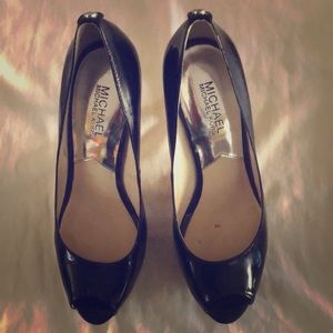 Women’s York Platform pump